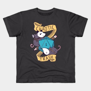 Chaotic Trash Kids T-Shirt